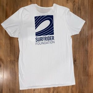 Surfirder New logo shirt
